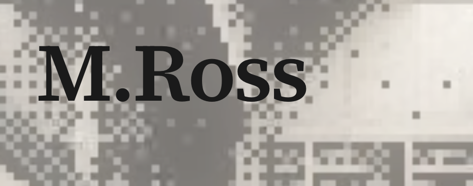 M.Ross